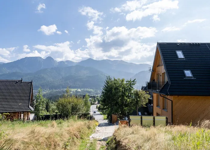 Szczyt Marzen 5 Apartzakop