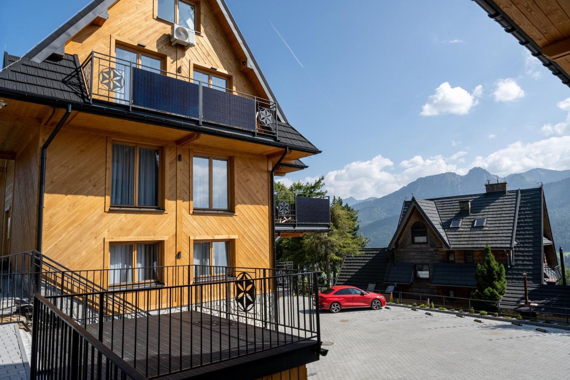 Szczyt Marzen 5 Apartzakop * Koscielisko