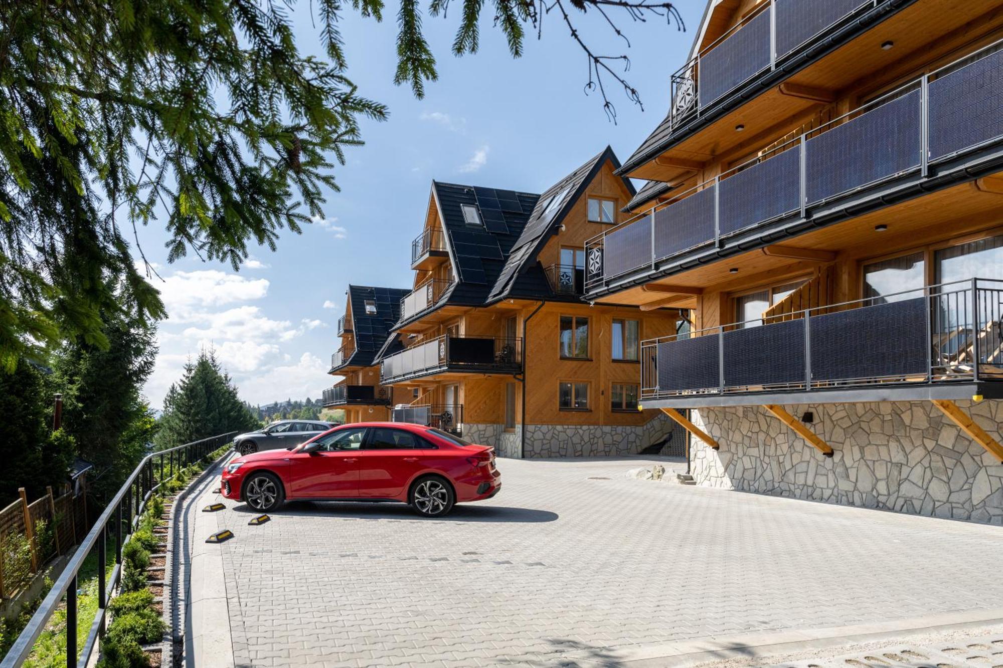 Szczyt Marzen 5 Apartzakop Koscielisko