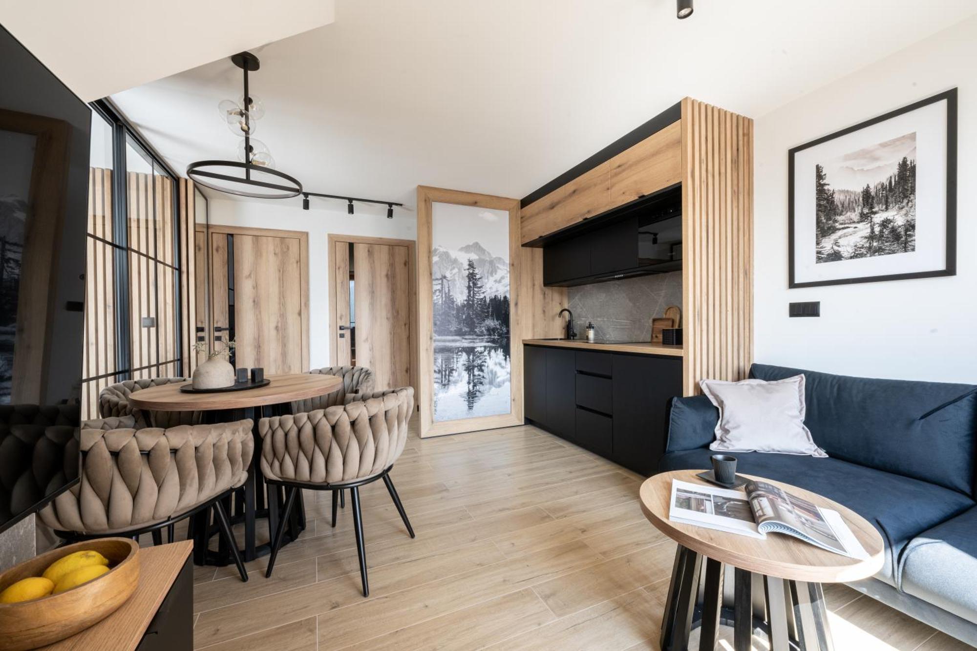 Szczyt Marzen 5 Apartzakop