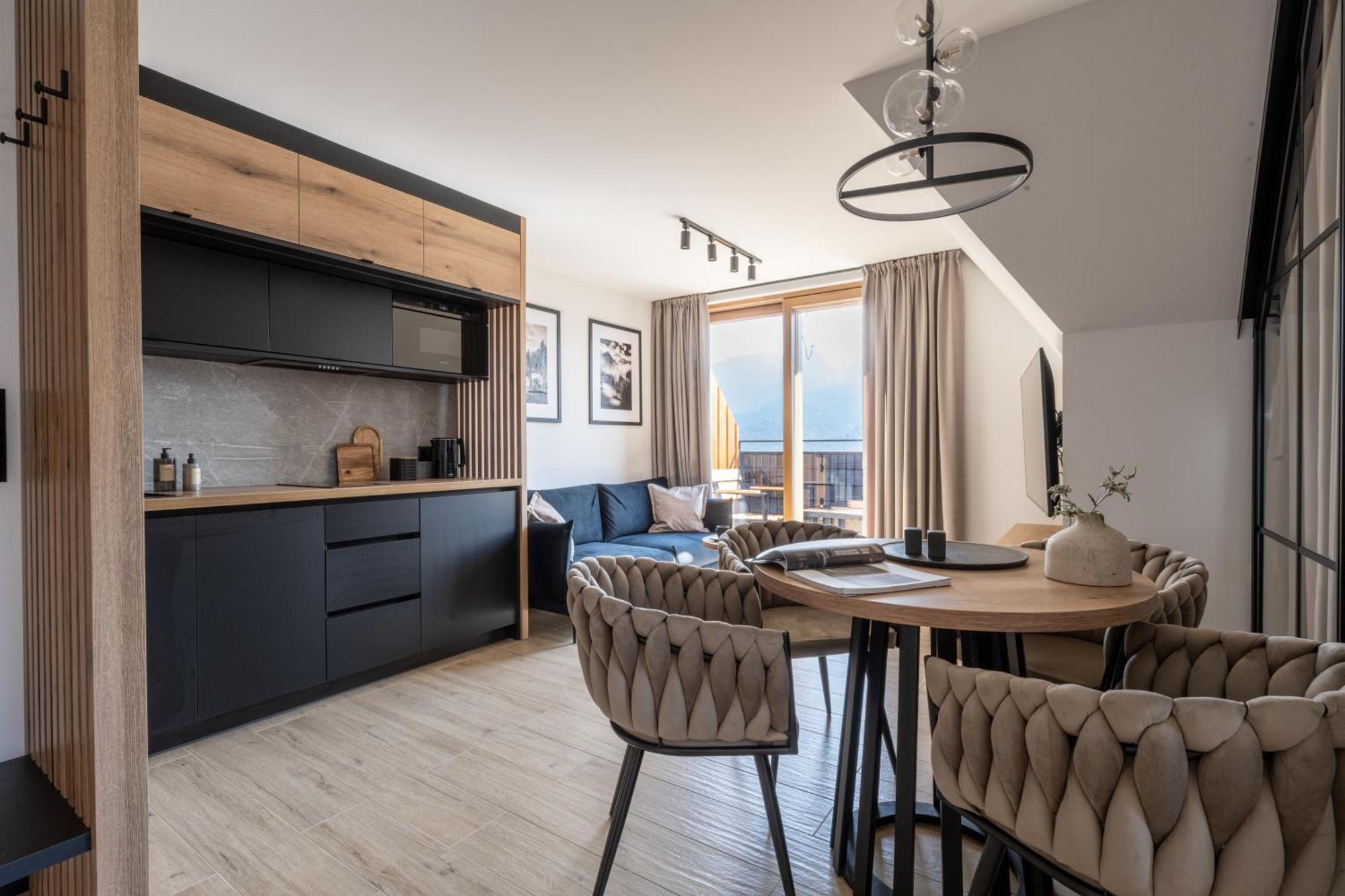 Szczyt Marzen 5 Apartzakop *
